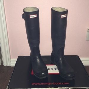 Hunter Boots